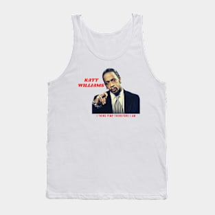 Face Legend Comedy Tank Top